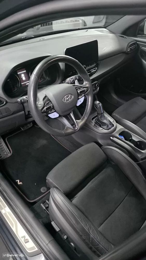 Hyundai i30 2.0 T-GDi Pack Performance 8DCT — fotografia 10