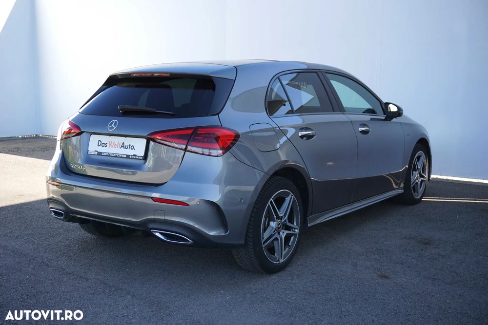 Mercedes-Benz A 250 e Aut. - 5