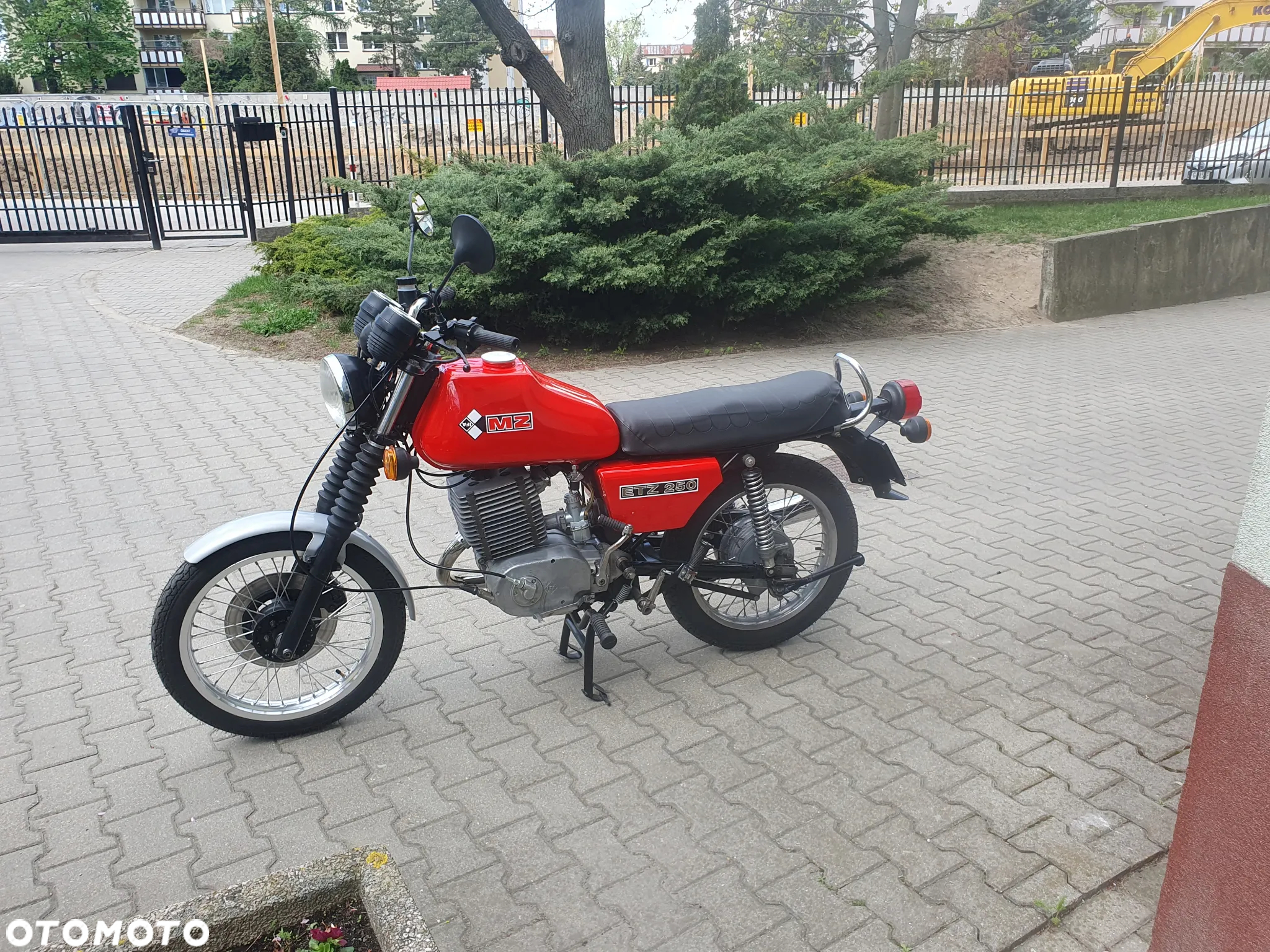 MZ ETZ - 4