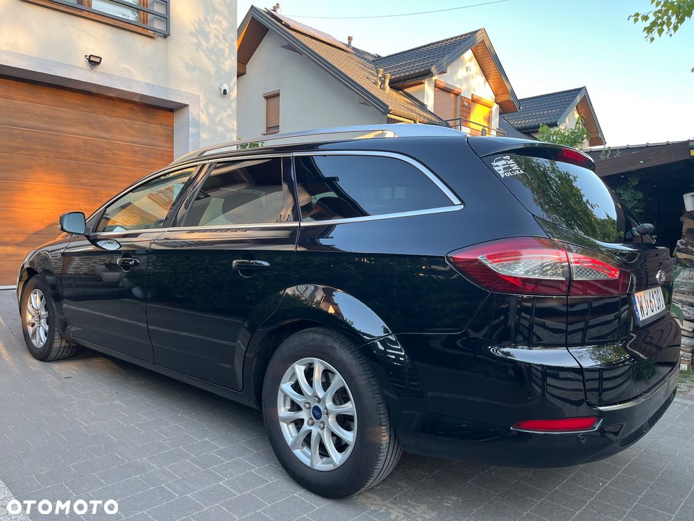 Ford Mondeo 1.6 Eco Boost Titanium - 11