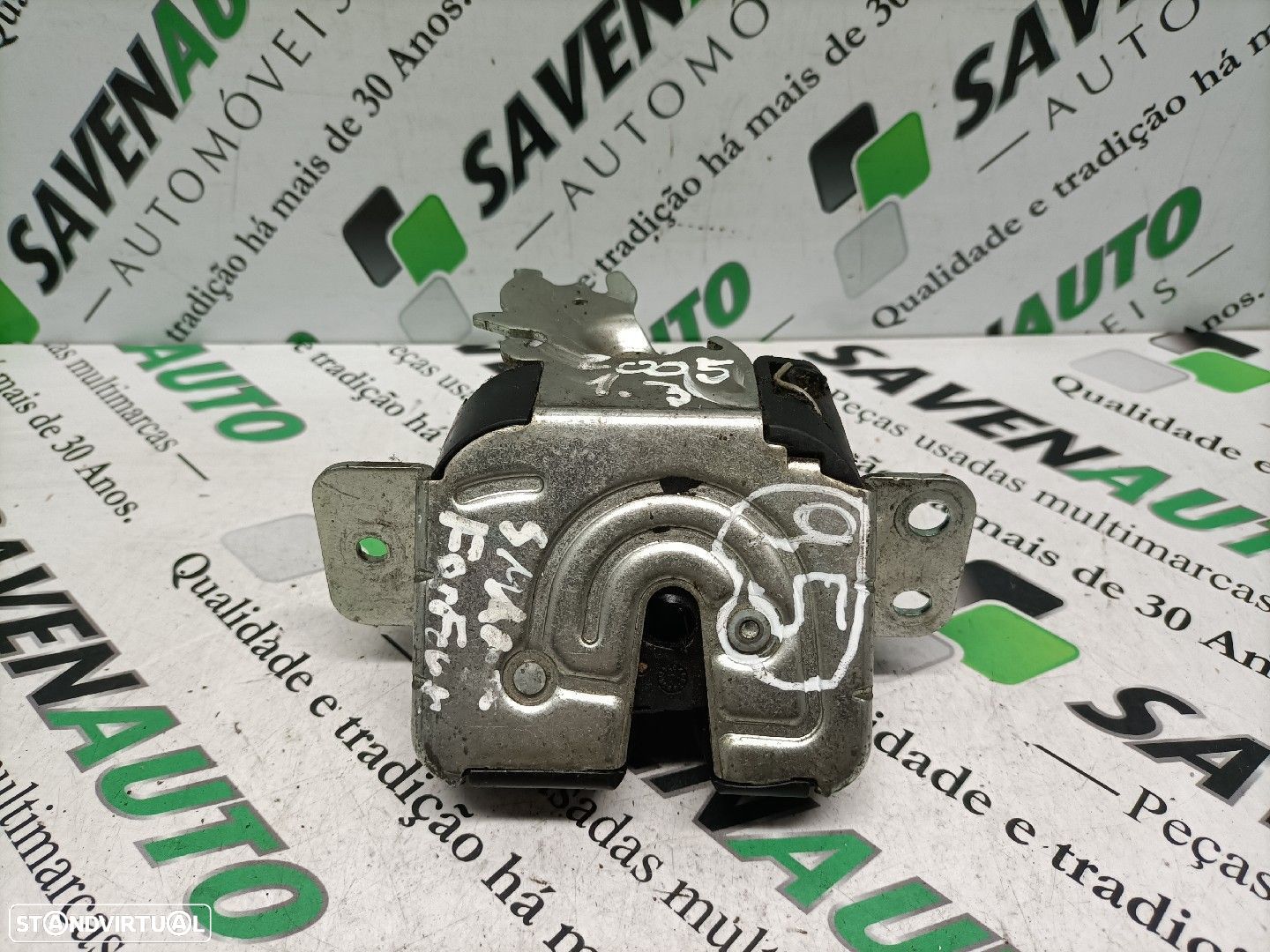 Fecho / Fechadura Mala Smart Forfour (454) - 1
