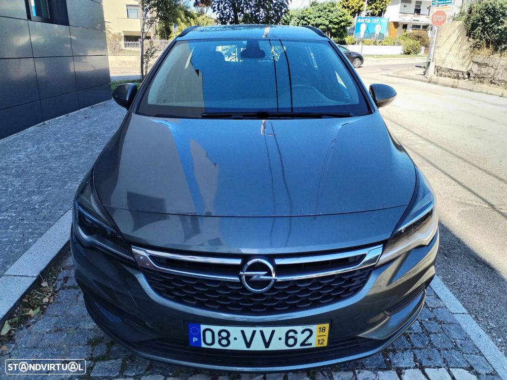 Opel Astra Sports Tourer 1.6 CDTI Business Edition S/S - 5