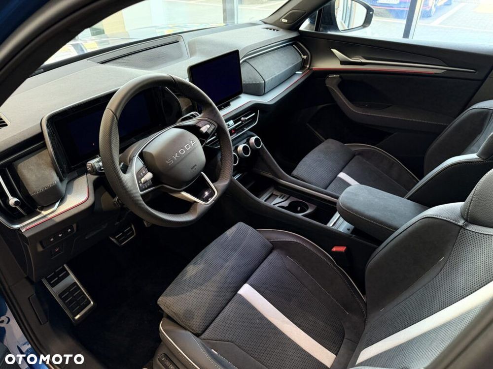 Skoda Kodiaq 1.5 TSI mHEV 4x2 Drive DSG - 13