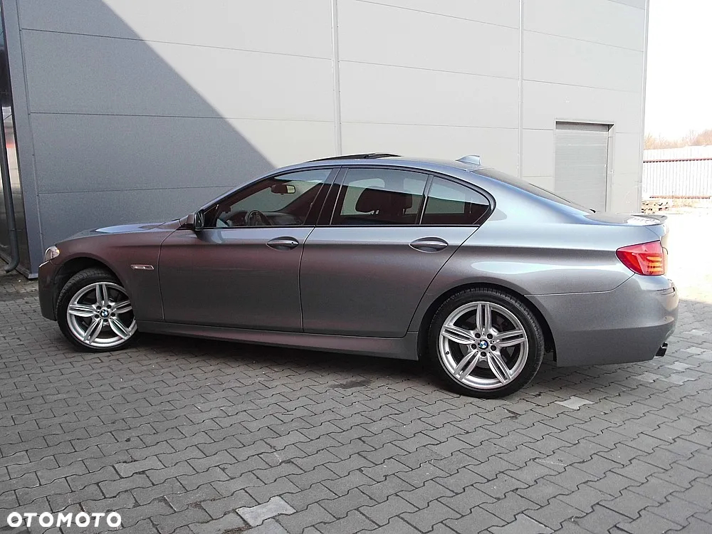 BMW Seria 5 535d xDrive Sport-Aut - 15
