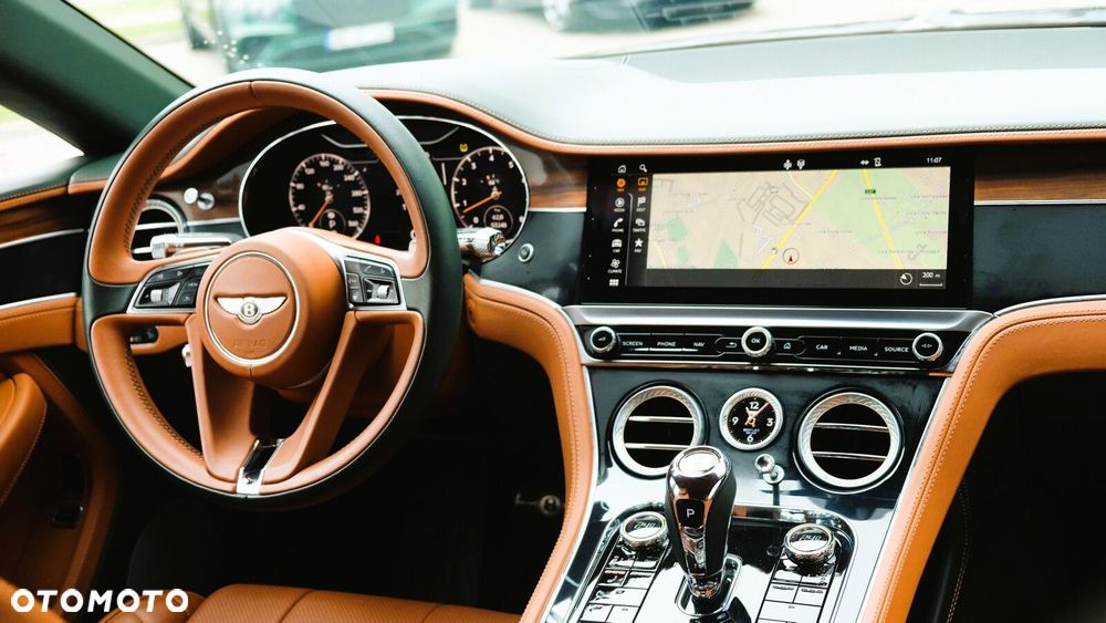 Bentley Continental GT - 14