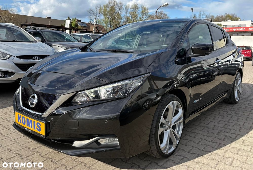 Nissan Leaf 40 kWh Tekna - 1