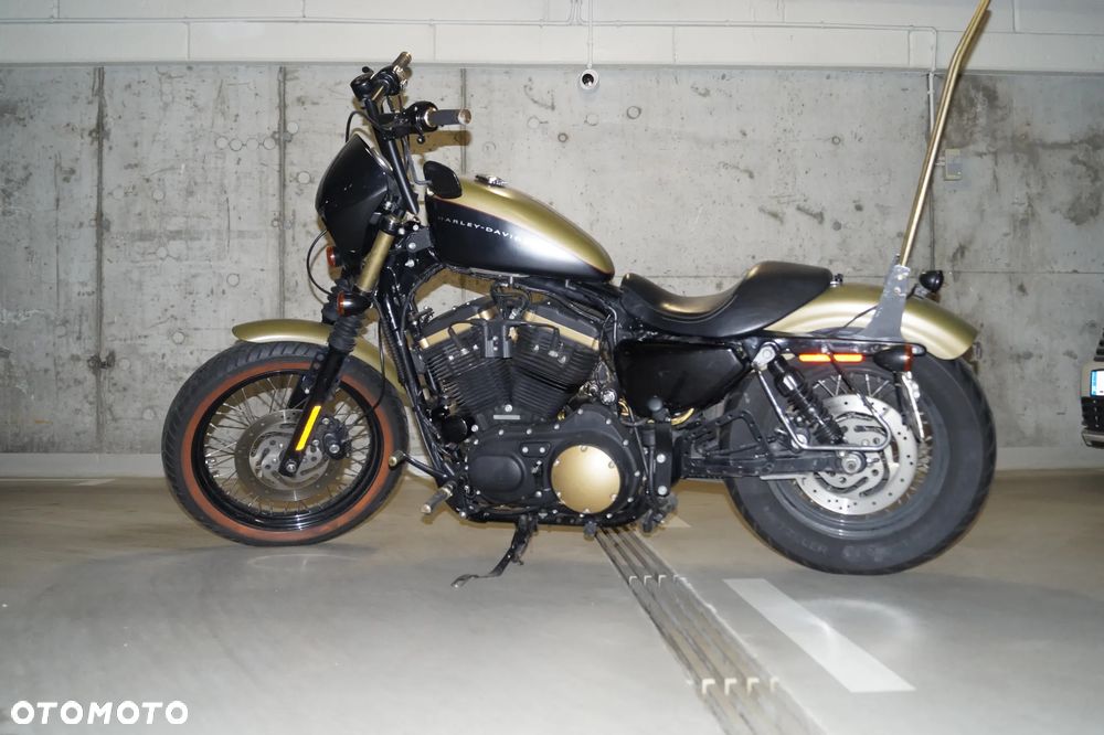 Harley-Davidson Sportster Nightster 1200N - 4