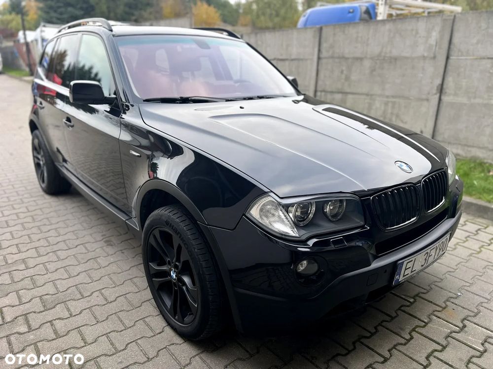 BMW X3 xDrive30d - 4