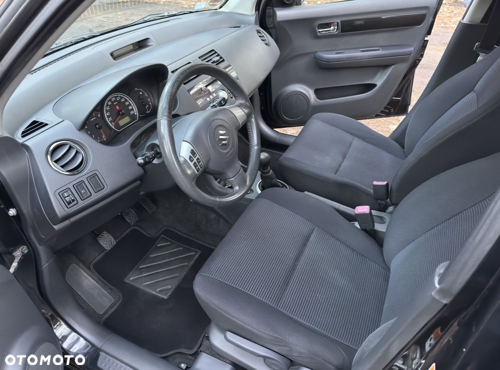 Suzuki Swift 1.3 GLX / Comfort - 7