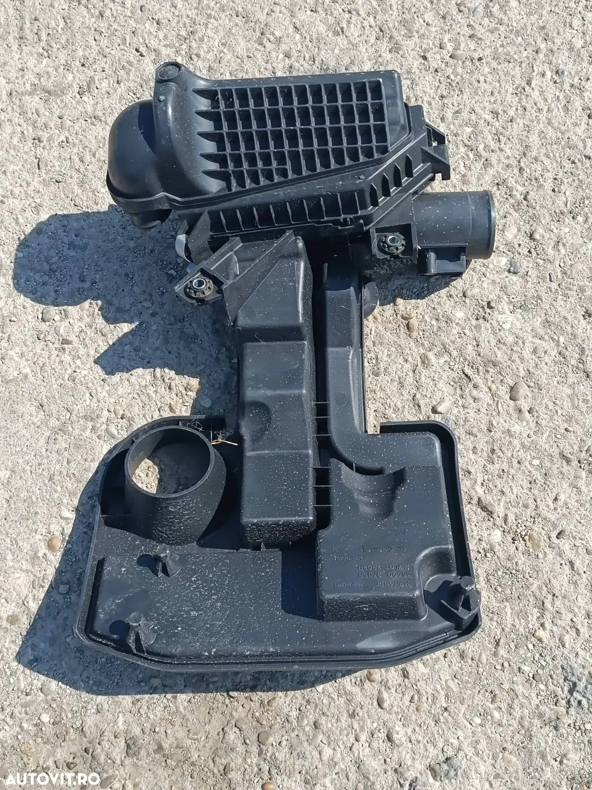CARCASA MOTOR FILTUR AER - 2
