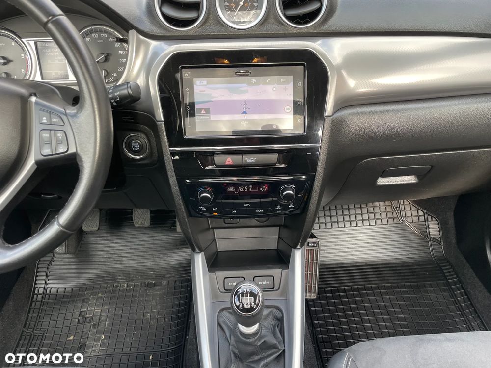 Suzuki Vitara 1.6 DDiS (4x4) Allgrip Comfort - 30