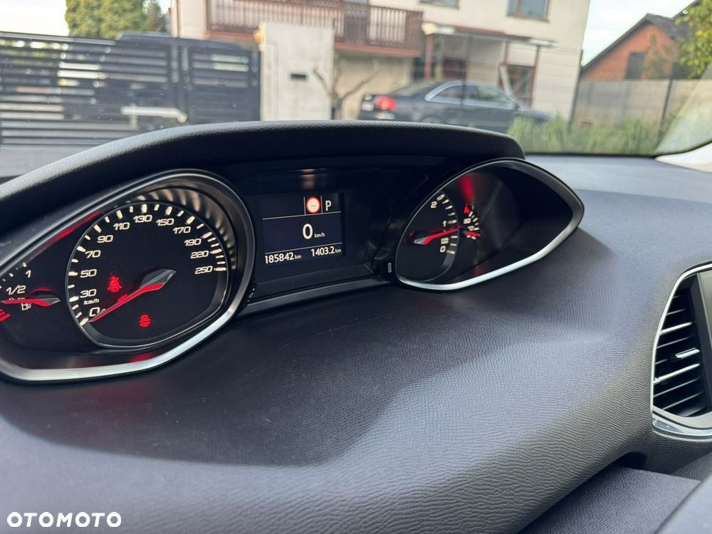 Peugeot 308 BlueHDi 120 EAT6 Stop & Start Allure - 12
