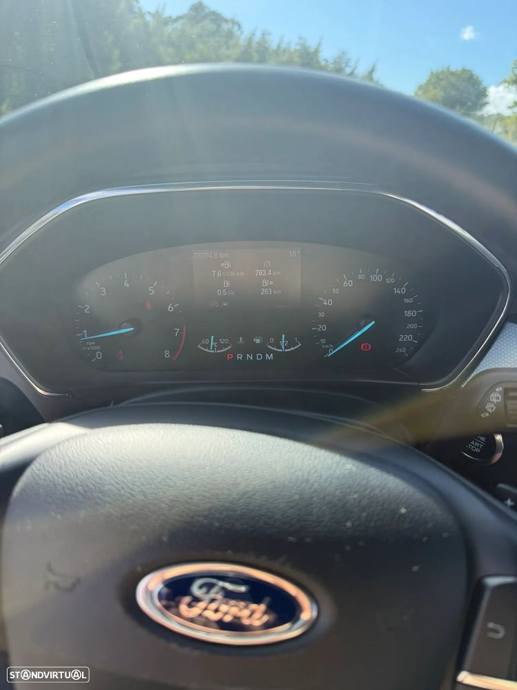 Ford Focus 1.0 EcoBoost Active Aut. - 22