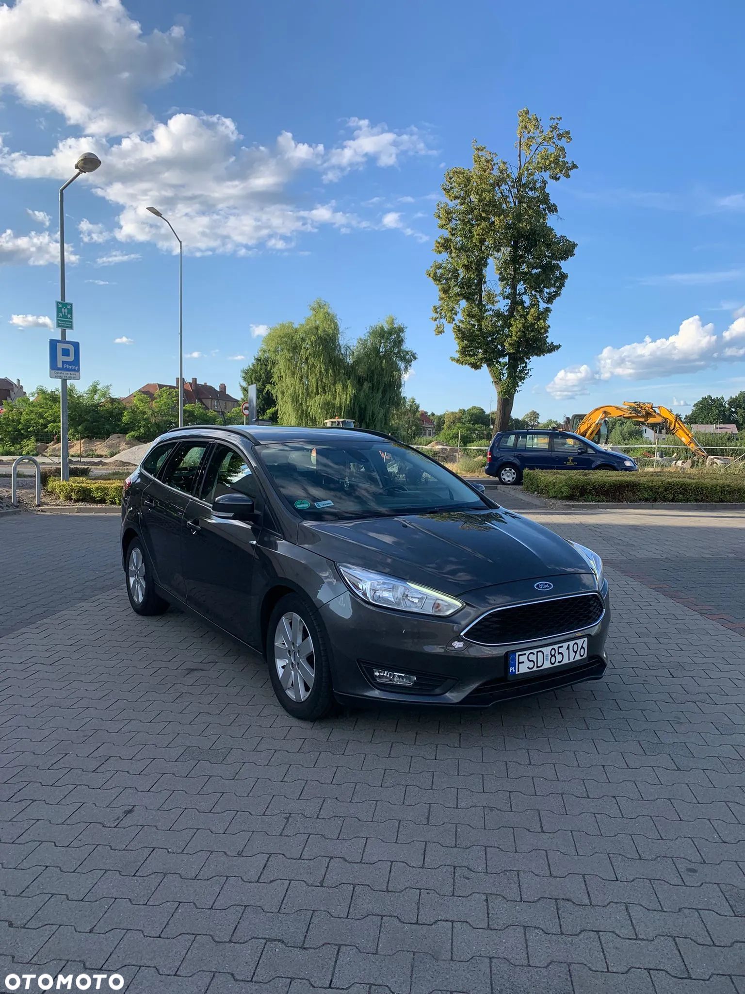 Ford Focus 1.0 EcoBoost Trend ASS - 1