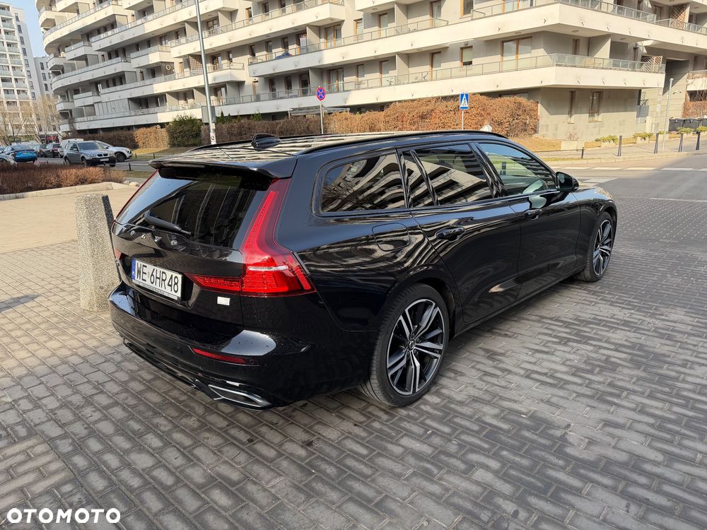 Volvo V60 - 4