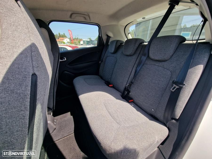 Renault Zoe (c/ Bateria) Limited 50 - 16