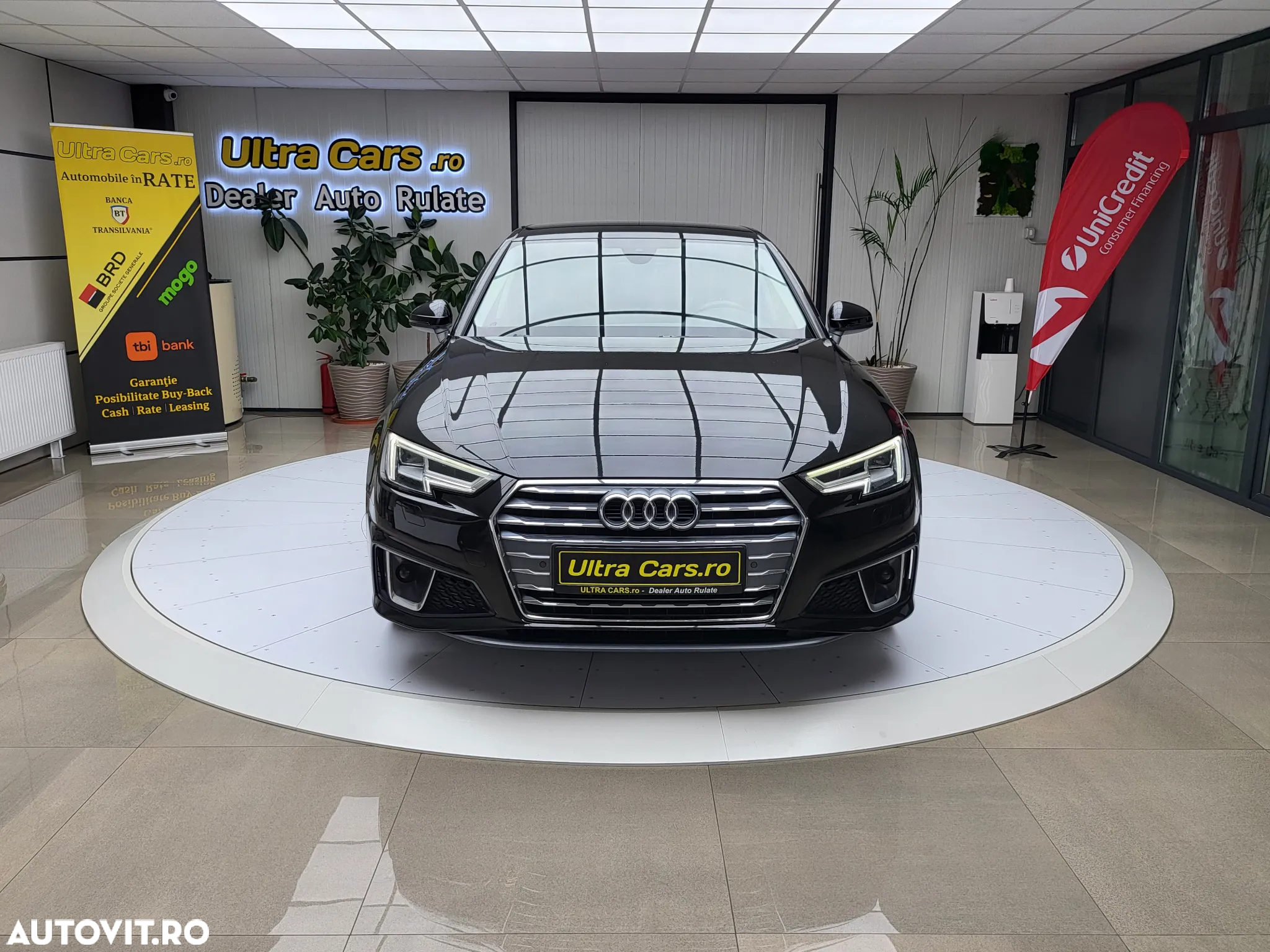 Audi A4 2.0 TDI S tronic Sport - 8