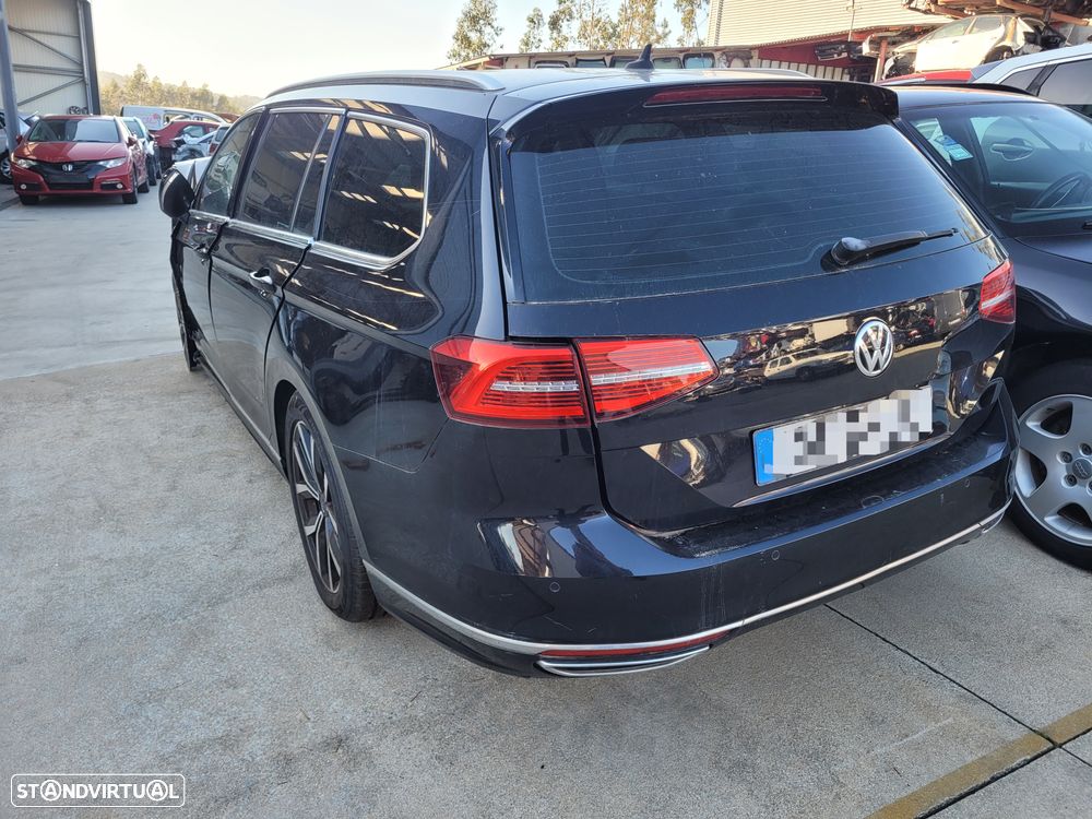 Vw Passat 2019 Tdi para peças - 1