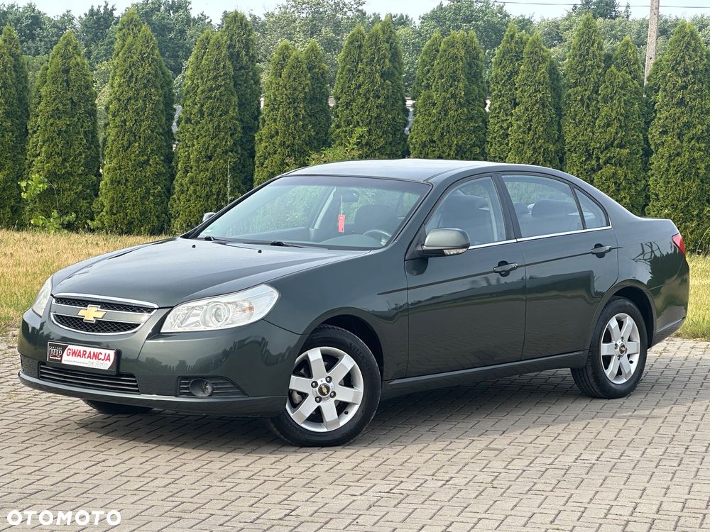 Chevrolet Epica 2.0 LS - 12