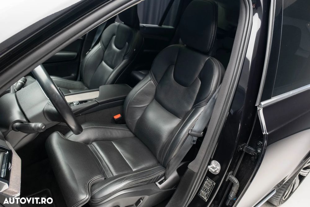 Volvo XC 90 Recharge T8 eAWD Inscription - 27