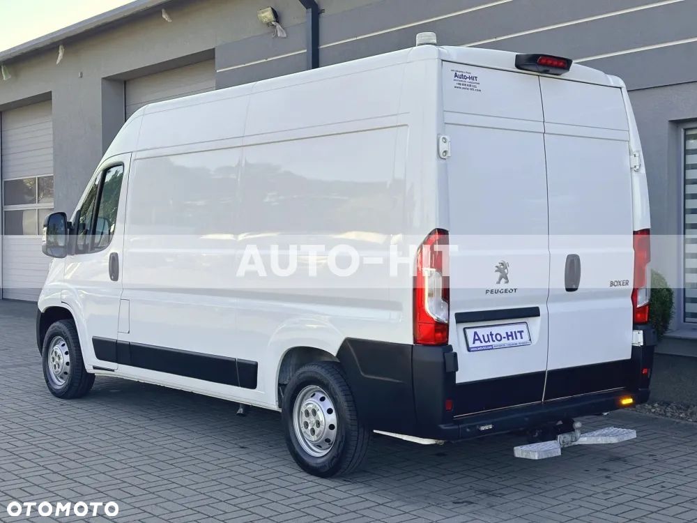 Peugeot Boxer - 9