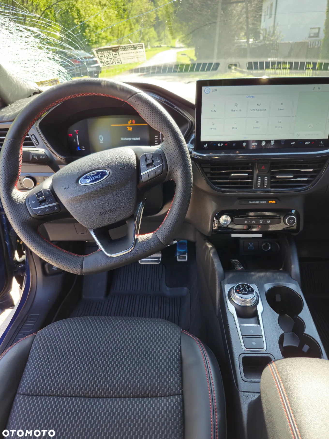 Ford Escape 1.5 EcoBoost AWD SE - 6