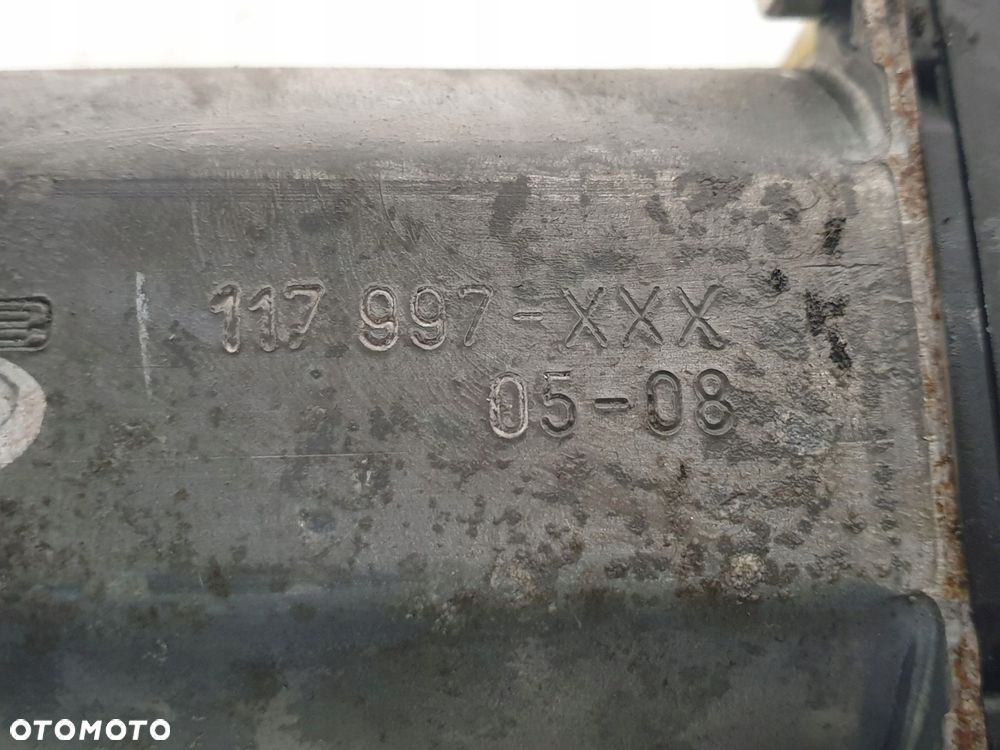 Saab 9-5 95 SILNICZEK podnośnik SZYBY PRAWY PRZÓD - 2