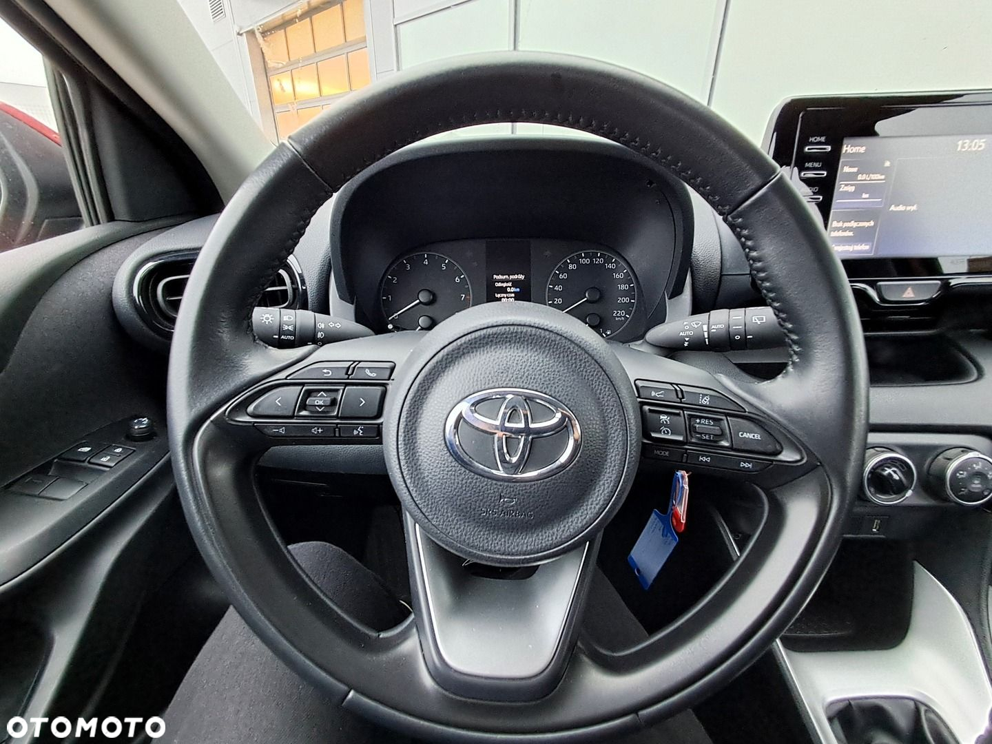 Toyota Yaris - 9