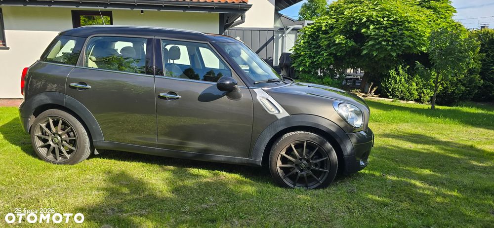 MINI Countryman Cooper D - 13