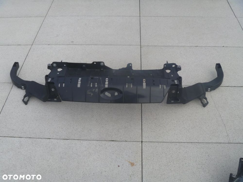 FORD S MAX MK2 VIGNALE ZDERZAK PRZEDNI ATRAPA KRATKA GM2B-17D957 - 11