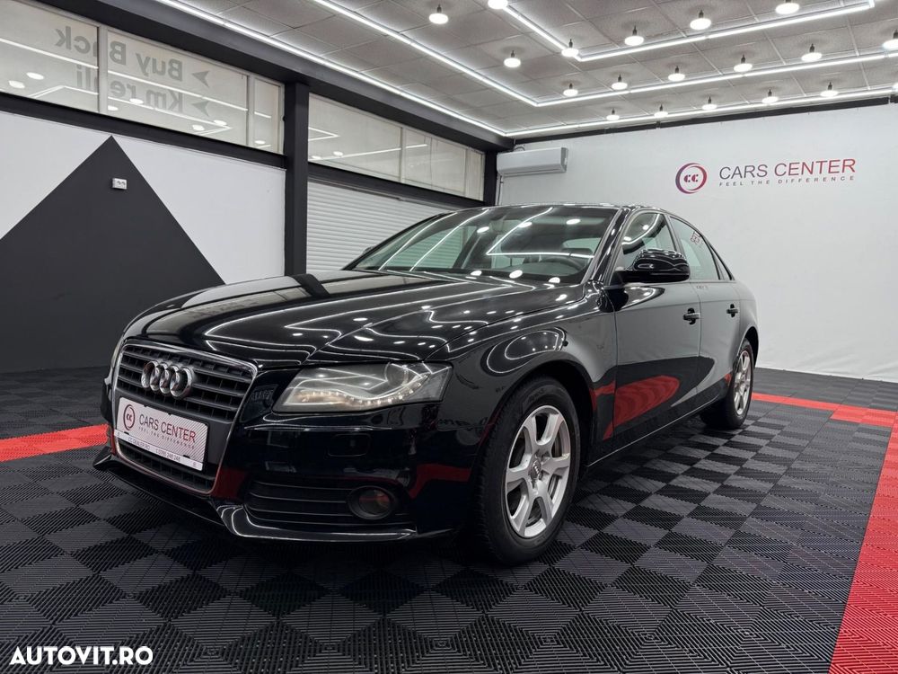 Audi A4 1.8 TFSI Attraction - 2