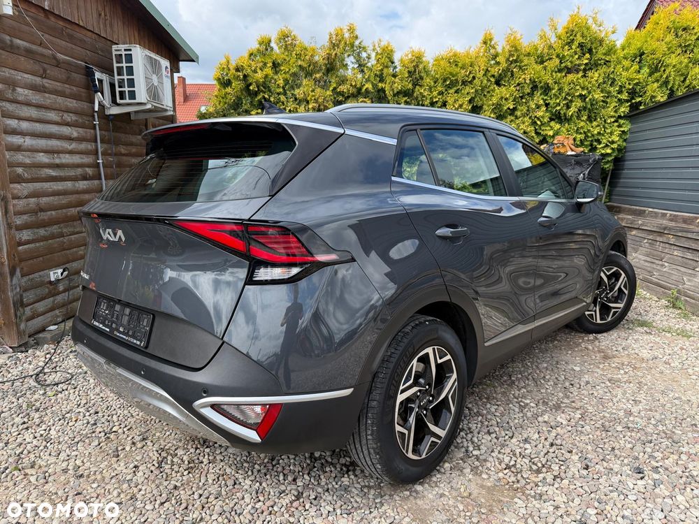Kia Sportage 1.6 T-GDI M 2WD - 10