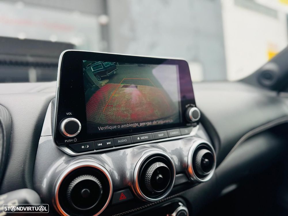 Nissan Juke 1.0 DIG-T N-Style - 18