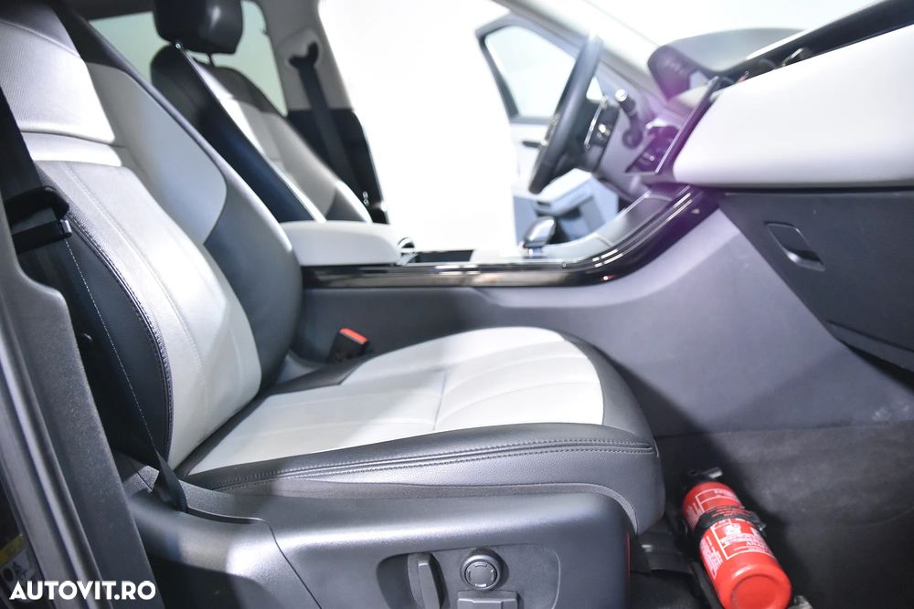 Land Rover Range Rover Evoque - 12