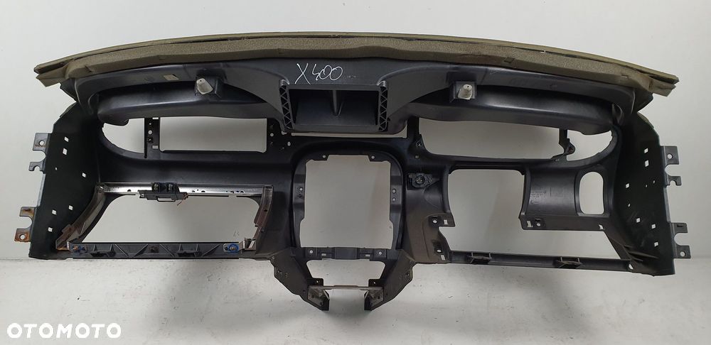 DESKA ROZDZIELCZA KONSOLA JAGUAR X-TYPE X400 EURO - 5