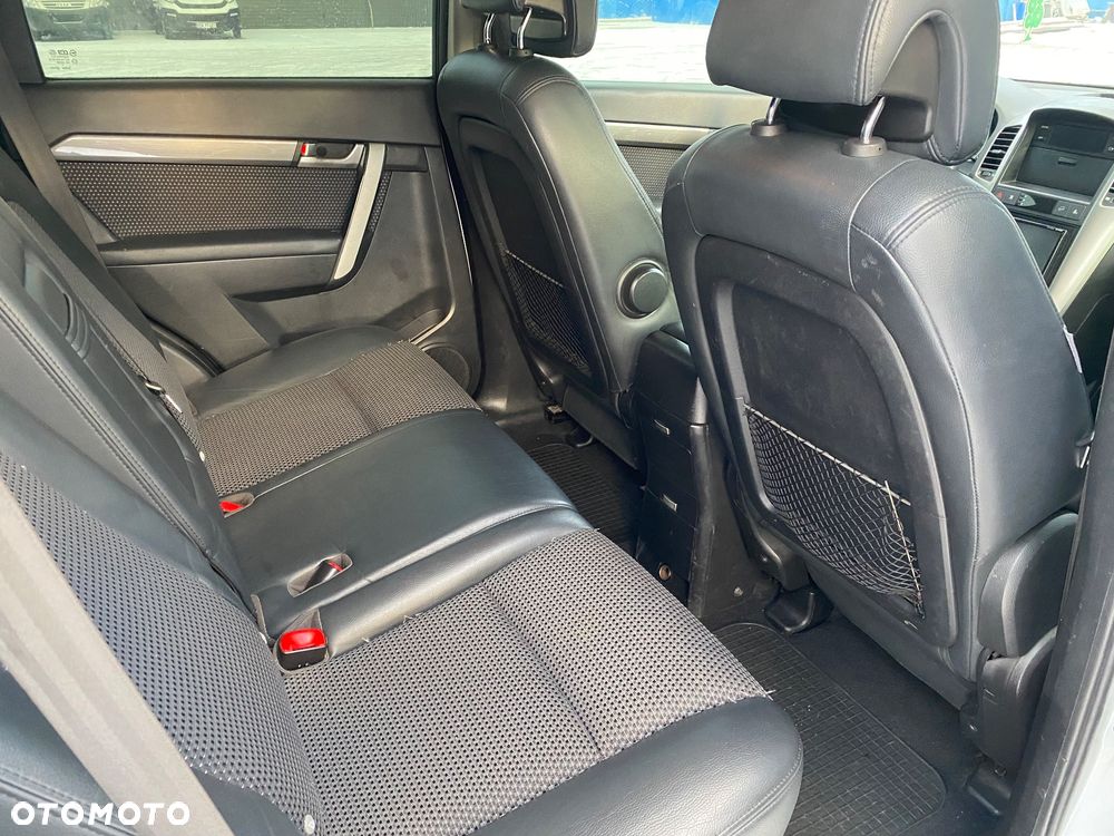 Chevrolet Captiva 2.4 2WD 7 Sitzer LS - 5