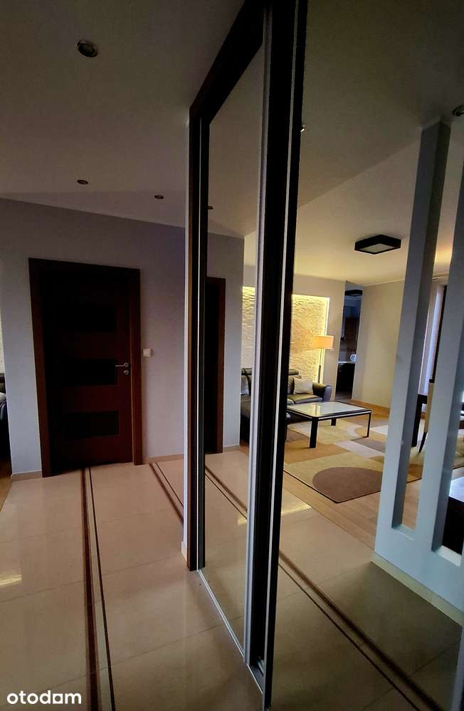 2 pokoje | 52 m² | klimatyzacja | garaż | balkon | Rezydencja Eliza