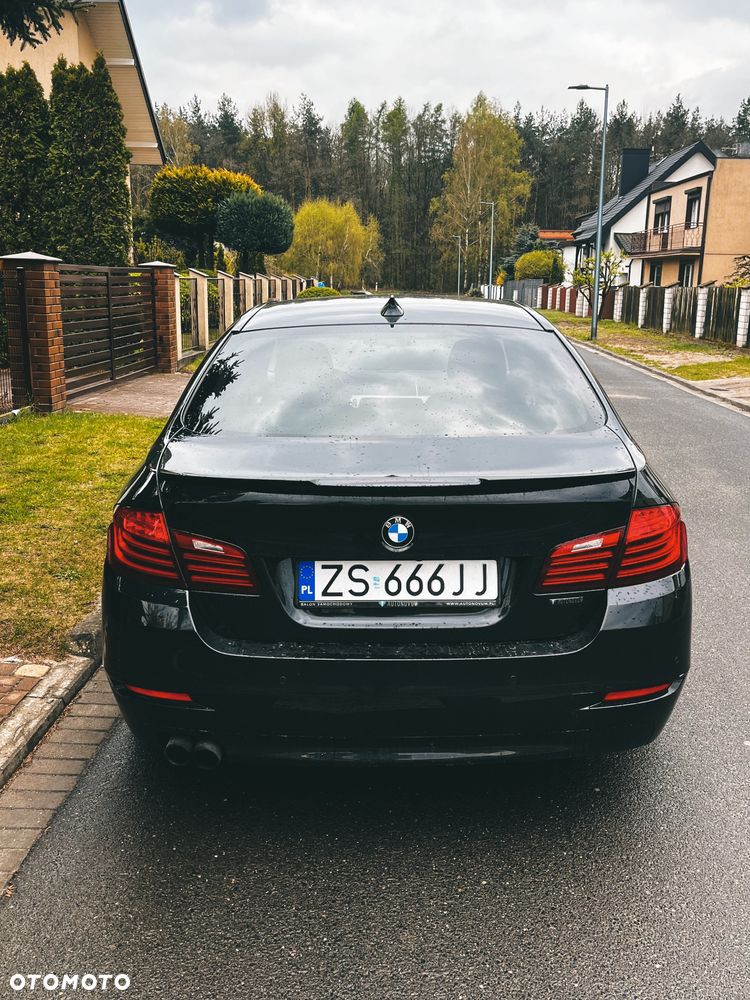 BMW Seria 5 520d - 3