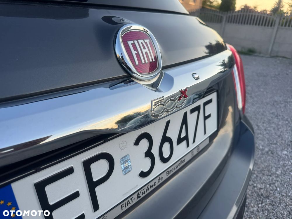 Fiat 500X 1.4 MultiAir 4x2 S&S Lounge - 24