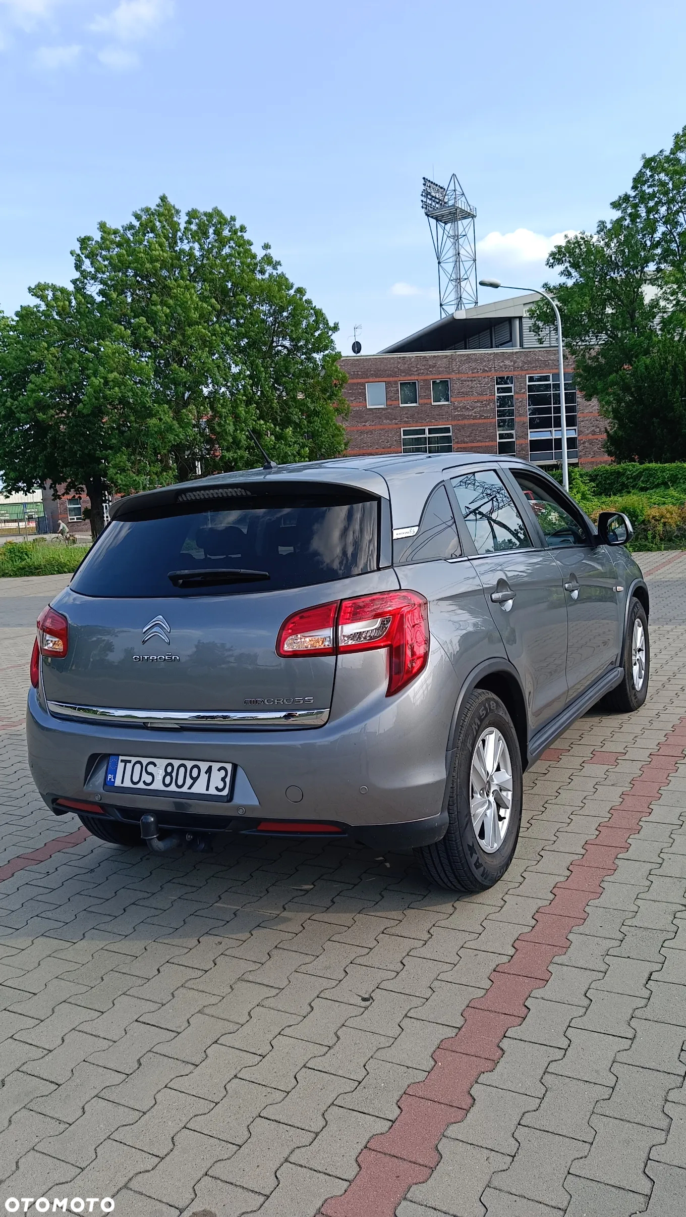 Citroën C4 Aircross - 6