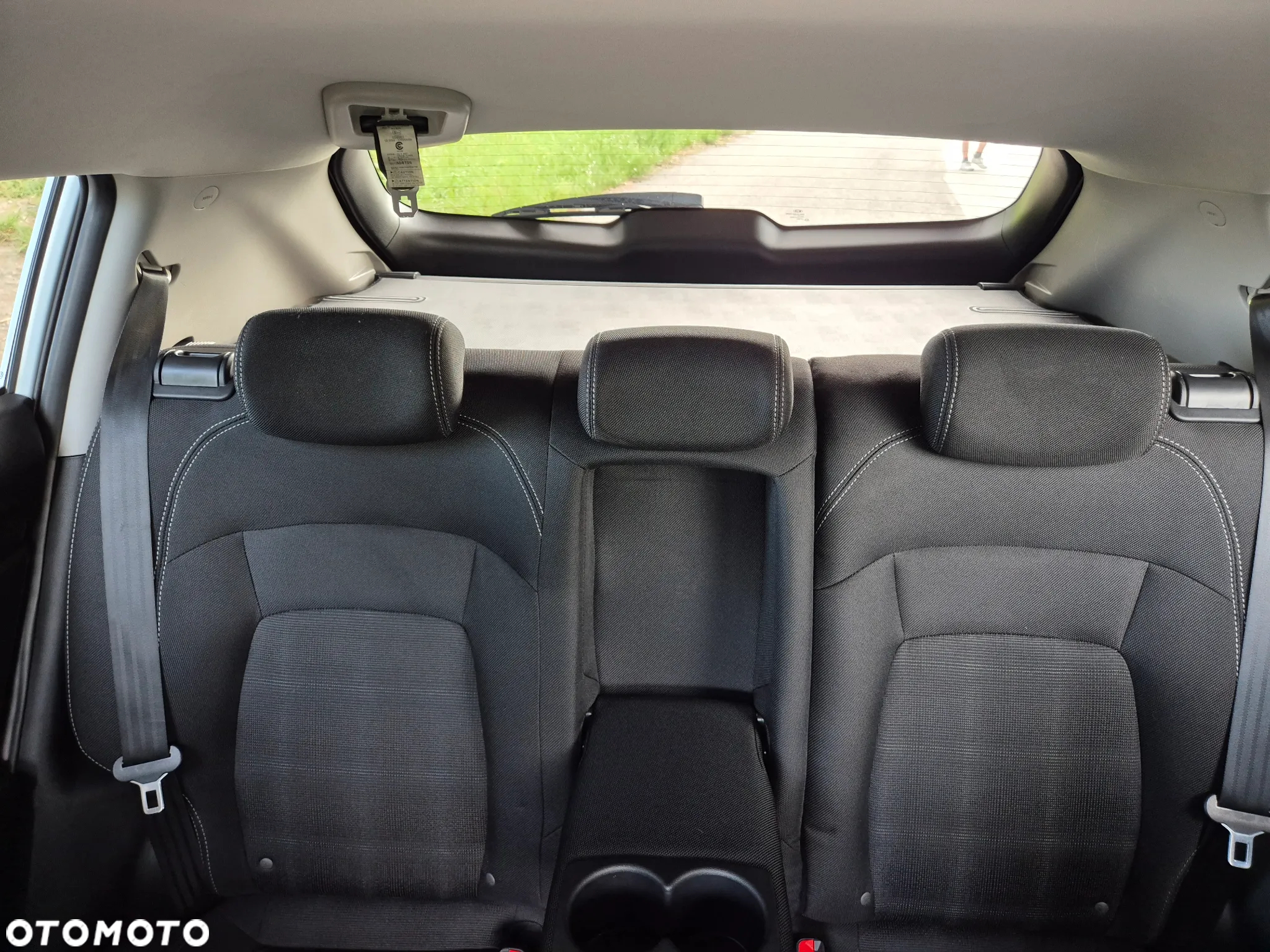 Kia Sportage 1.7 CRDI 2WD Attract - 19