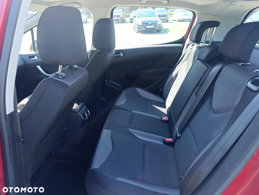 Peugeot 308 120 VTi Automatik Premium - 14