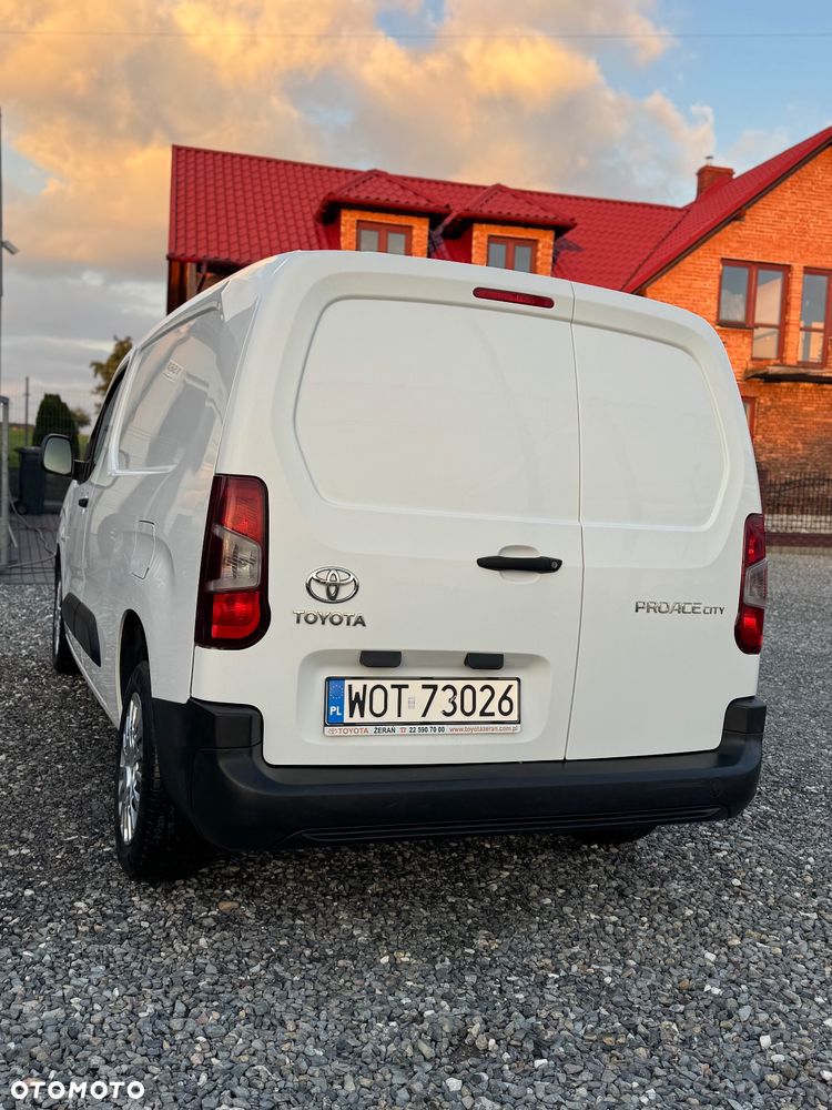 Toyota PROACE city - 6