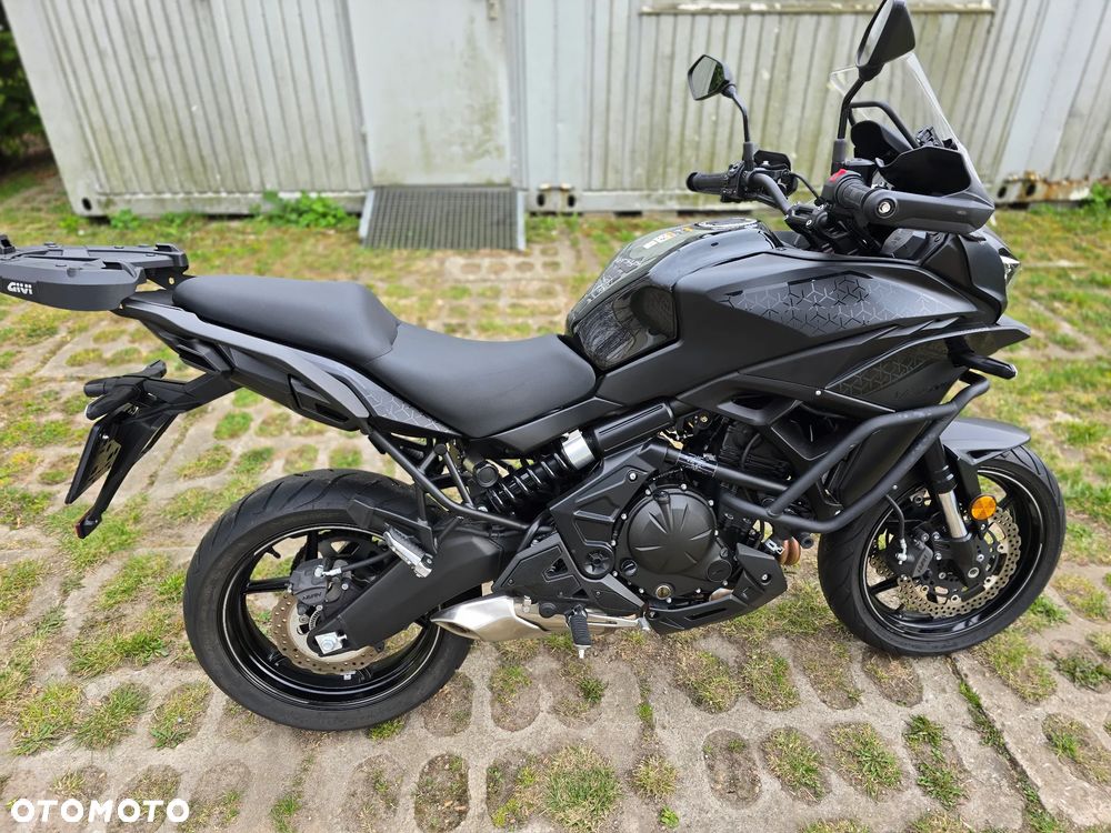 Kawasaki Versys 650 - 7