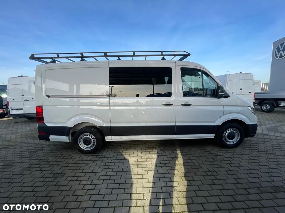 Volkswagen Crafter - 4