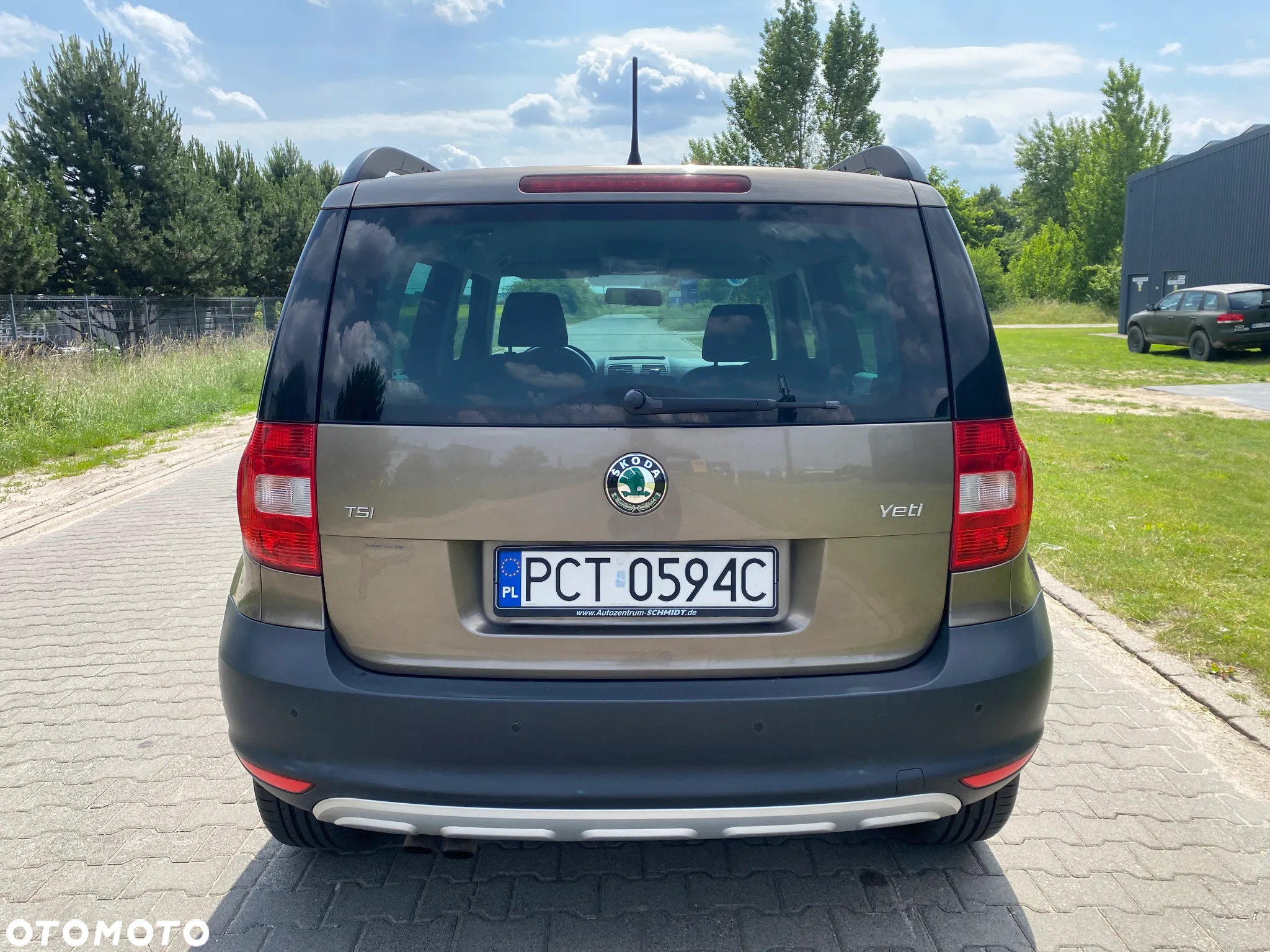 Skoda Yeti 1.4 TSI 4x2 Ambition Green tec - 10