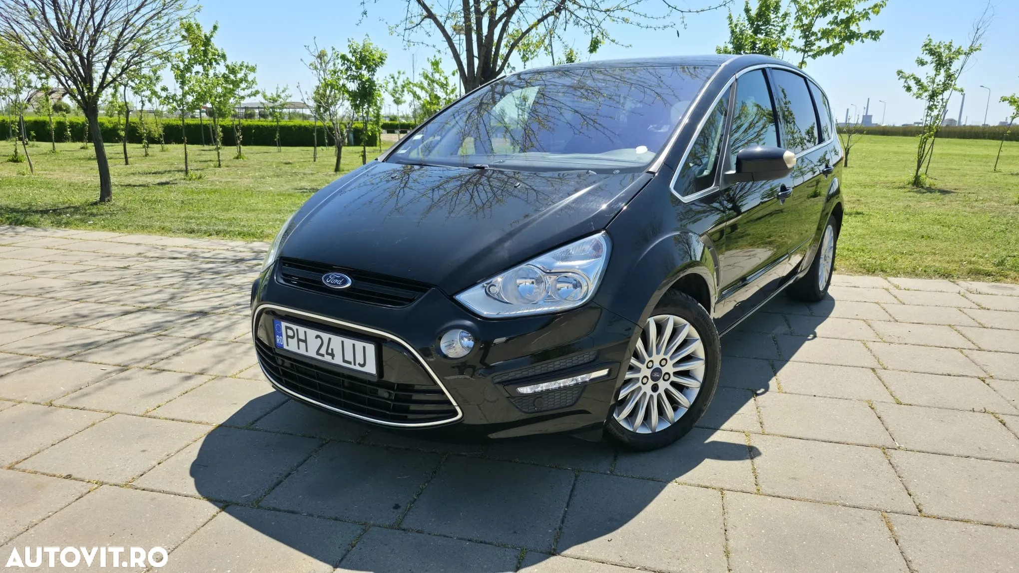 Ford S-Max 2.0 TDCi DPF Aut. Titanium X - 2