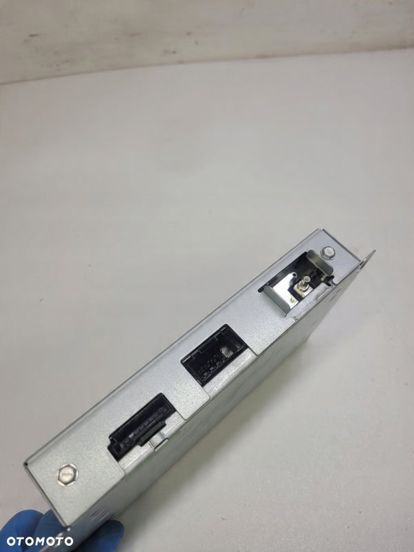 MODUŁ RADIA CYFROWEGO AUDI A3 A4 A6 VW 8E0035593H - 2