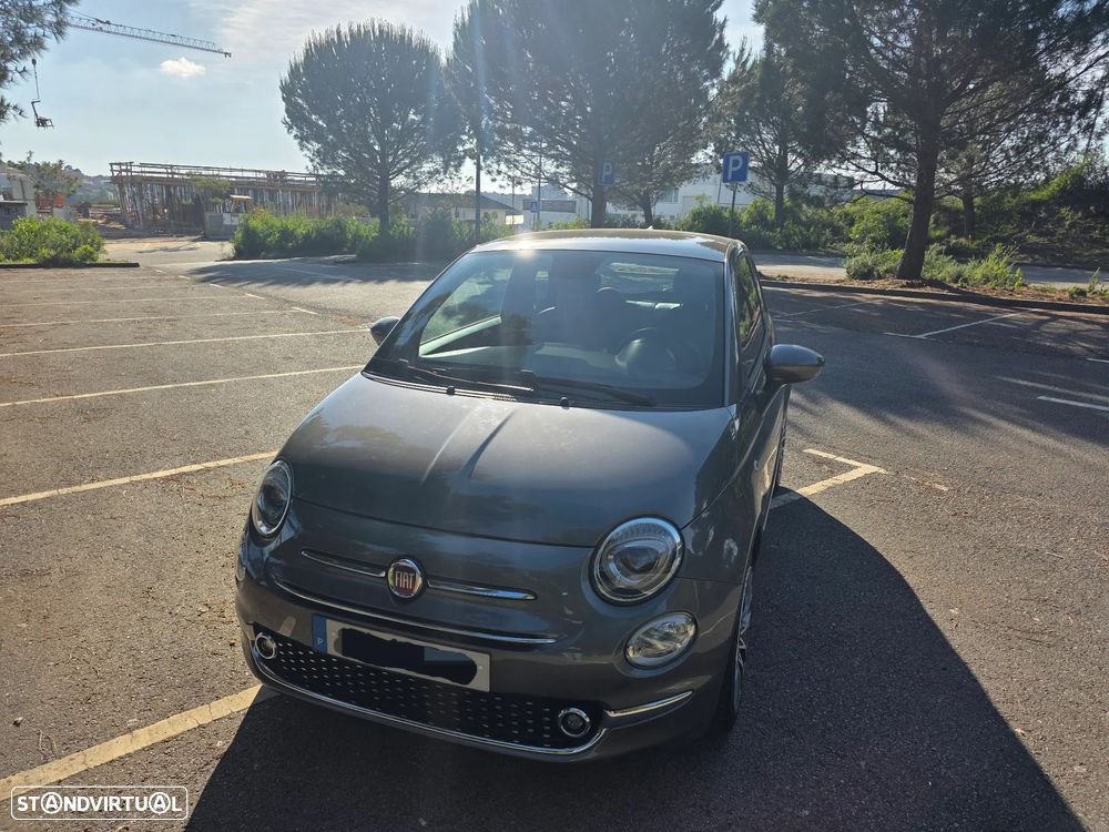 Fiat 500 - 1