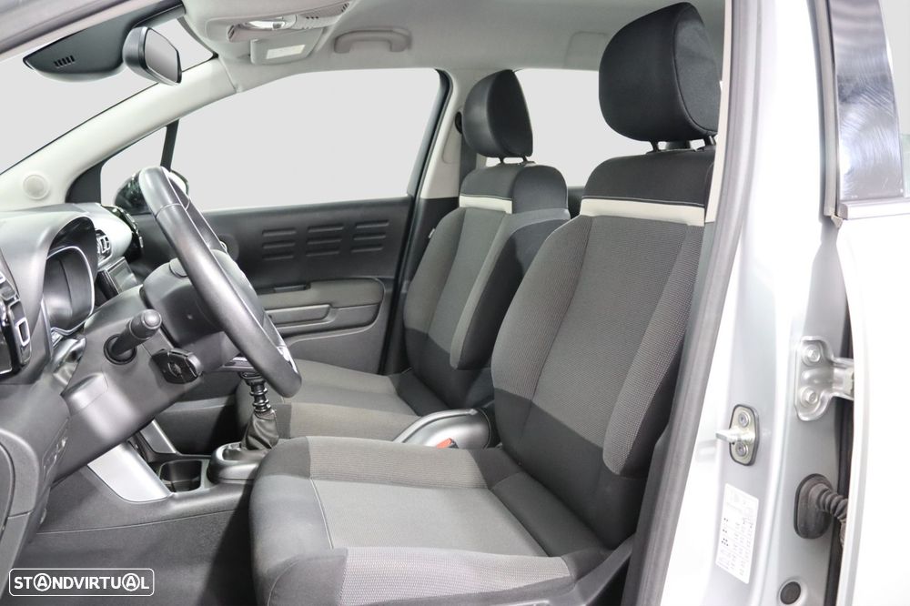 Citroën C3 Aircross 1.2 PureTech Feel - 12